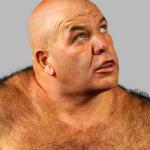 George 'The Animal' Steele