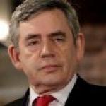 Gordon Brown