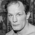 Henry Cooper