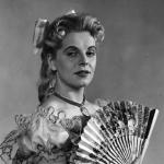 Hillevi Lagerstam