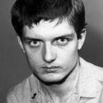 Ian Curtis