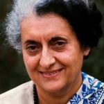 Indira Gandhi