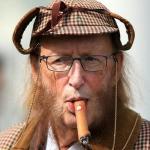 John McCririck