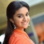 Keerthi Suresh