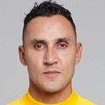 Keylor Navas
