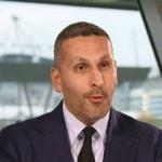 Khaldoon Al Mubarak