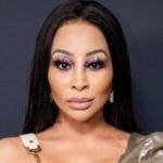 Khanyi Mbau