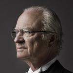 King Carl XVI Gustaf