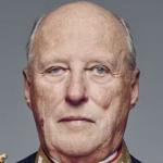King Harald V