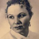 Klavdiya Khabarova