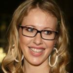 Kseniya Sobchak