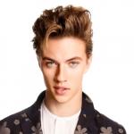Lucky Blue Smith