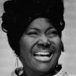 Mahalia Jackson