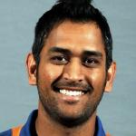 Mahendra Singh Dhoni