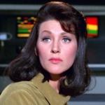 Majel Barrett