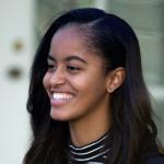 Malia Obama