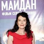 Maria Baker-Choustova