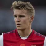 Martin Odegaard