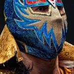 Mascara Dorada