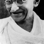 Mohandas K. Gandhi