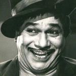 M.R. Radha