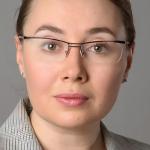 Nadezhda Yegorova