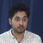 Nikhil Angrish
