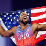 Noah Lyles