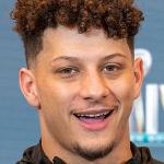 Patrick Mahomes