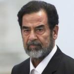 Saddam Hussein