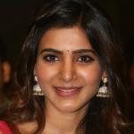 Samantha Ruth Prabhu