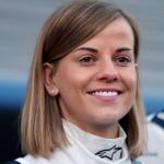 Susie Wolff