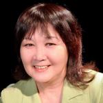 Svetlana Chebodayeva-Chaptykova