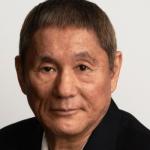 Takeshi Kitano