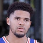 Tobias Harris