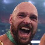 Tyson Fury