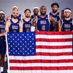 United States Men's National Basketball Team