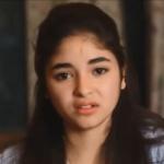 Zaira Wasim