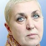 Zhanna Rozhdestvenskaya