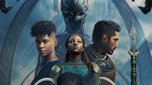 Black Panther: Wakanda Forever • Crítica Black Panther: Wakanda Forever • Crítica