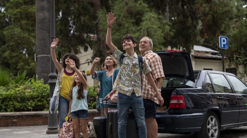 ¡Vaya vacaciones! • Crítica ¡Vaya vacaciones! • Crítica