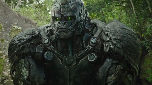 Transformers: el despertar de las bestias • Crítica Transformers: el despertar de las bestias • Crítica