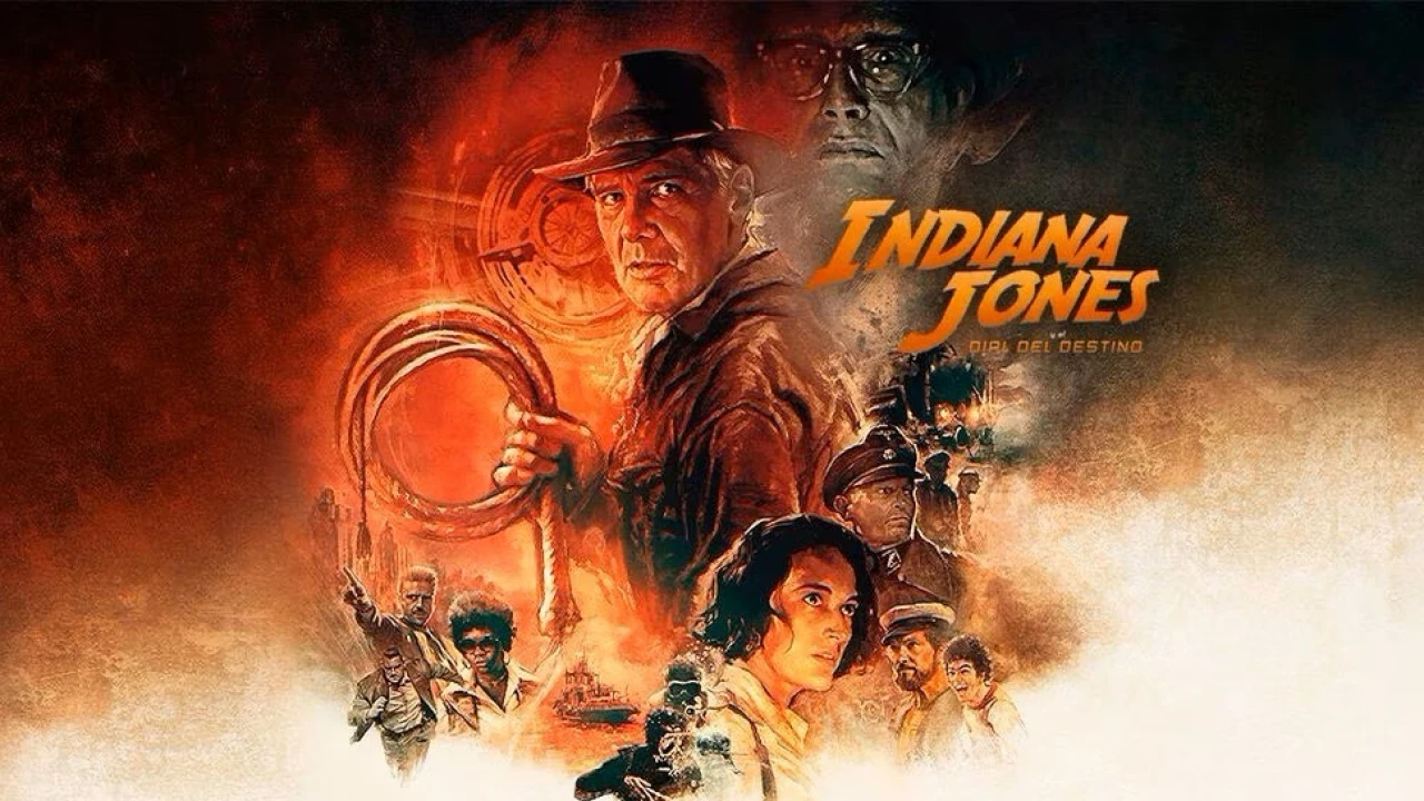 Indiana Jones y el dial del destino • Crítica