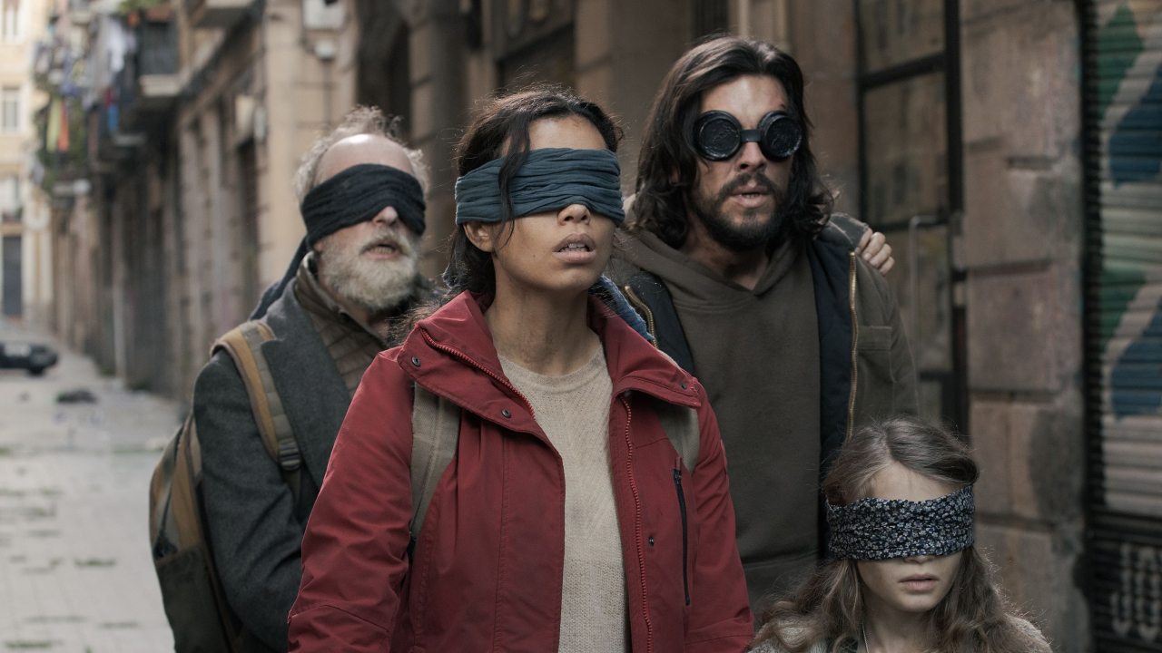 Bird Box Barcelona • Crítica