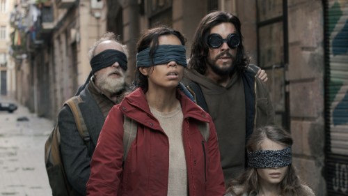 Bird Box Barcelona • Crítica Bird Box Barcelona • Crítica
