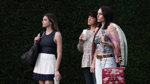 Las viudas de los jueves Netflix • Crítica Las viudas de los jueves Netflix • Crítica