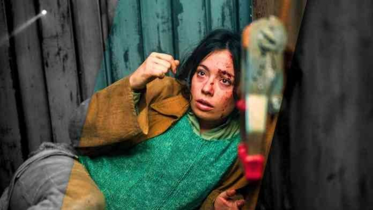 Nowhere Netflix • Crítica