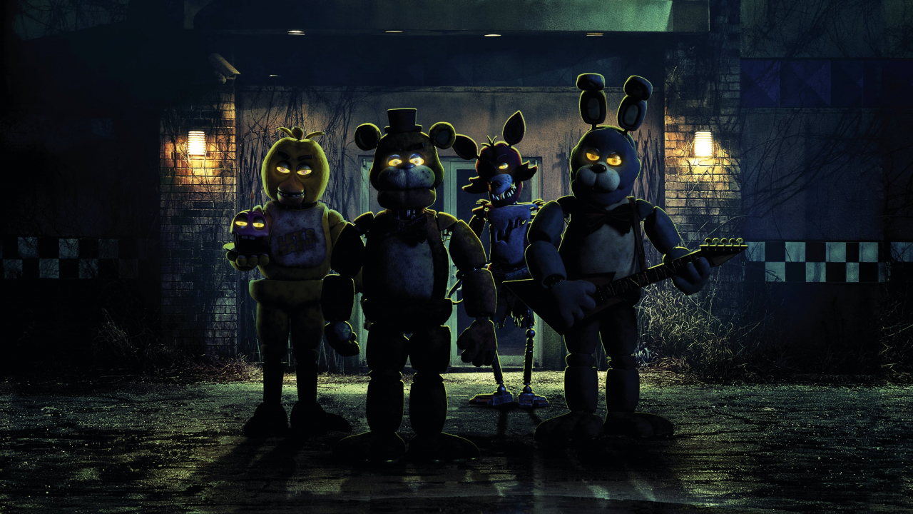 Five Nights at Freddy's • Crítica