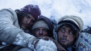 La sociedad de la nieve • Crítica