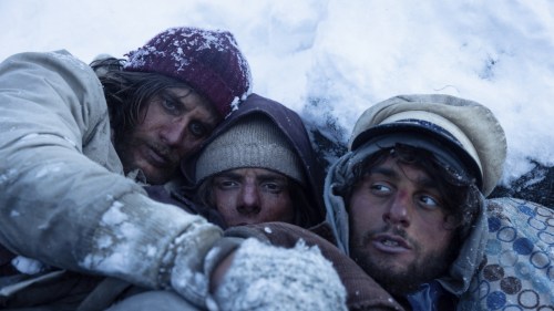 La sociedad de la nieve • Crítica La sociedad de la nieve • Crítica